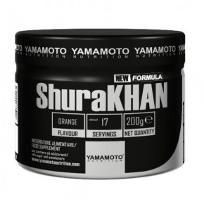  Yamamoto Nutrition ShuraKHAN 200g Orange 100-98-9627458-20