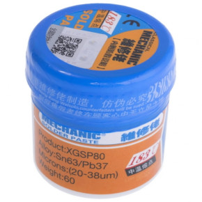   Mechanic XGSP80 183C (60gr)