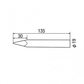   Goot T-19A  Goot HP-300,  (855483)