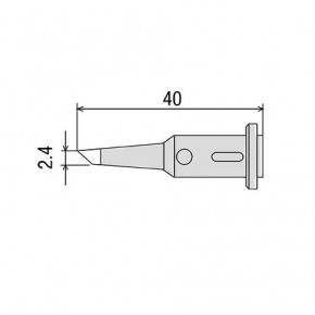   Goot GP-501RT-2.4