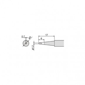   Goot PX-60RT-1.2D 3