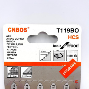    CNBOS T119BO HTools, 60K401 3