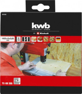  KWB Einhell T-SB 200 (81505) 3