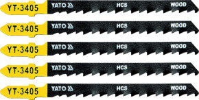      Yato HCS 6TPI 100 5 (YT-3405)