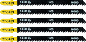      Yato HCS 8TPI 115 5 (YT-3409)