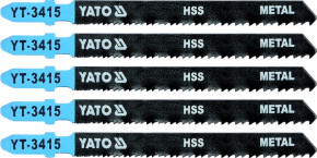      Yato HSS 24-10TPI 100 5 (YT-3415)