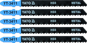      Yato HSS 8TPI 100 5 (YT-3411)