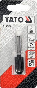      Yato 1325/55 HSS 4241 6 (YT-61715) 6