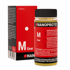     Nanoprotec M-gear 100 . (NP 1108 110)