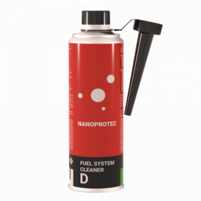      Nanoprotec Fuel System Cleaner D 250. (NP 6105 815)