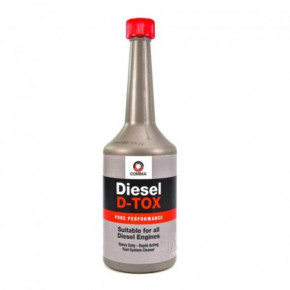    Comma DIESEL D-TOX 400 (DDTOX400M)