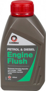  Comma   Engine Flush 400 (EF400M)