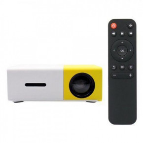    LED Projector GTM YG-300 Original White/Yellow (WB571629)