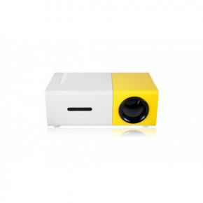    LED Projector GTM YG-300 Original White/Yellow (WB571629) 4