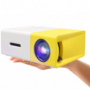    LED Projector GTM YG-300 Original White/Yellow (WB571629) 5