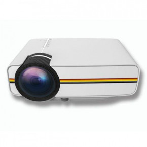    LED Projector LEJIADA YG400   (MD12161) 4