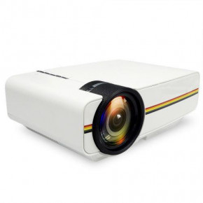    LED Projector LEJIADA YG400   (MD12161) 6