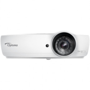  Optoma EH460ST 3