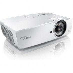  Optoma EH460ST 6