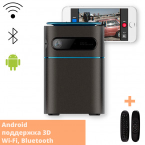 SMART DLP   ANDROID XPRO PANOPLUS XI ENERGY (4000 lumen) Bluetooth  WiFi (D042_9599) 3