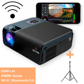  FullHD XPRO PANOPLUS MSC  WiFi  Screen Mirroring (5000 lumen)  Bluetooth 5.0     ,       (R15A_6999) 3