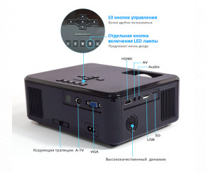   XPRO PANOPLUS XLC  WiFi  Screen Mirroring (4000 lumen)  , ,    +  1   ! (X20S_3350) 4