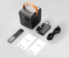 SMART DLP   ANDROID Xiaomi Fengmi Formovie Dice (10000 lumen)  DOLBY Dual     16000mAh +  (Dice_23999) 9