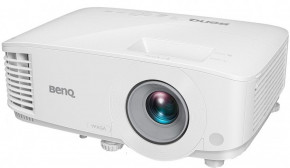  BENQ MW550, DLP, SVGA, 3600Lm, 20000:1, D-sub, HDMI,  (9H.JHT77.13E/9H.JHT77.1HE) 5