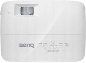  BENQ MW550, DLP, SVGA, 3600Lm, 20000:1, D-sub, HDMI,  (9H.JHT77.13E/9H.JHT77.1HE) 6