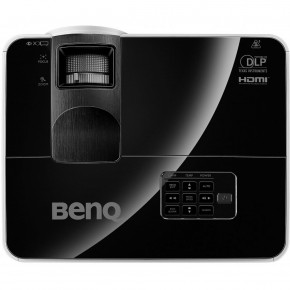  BENQ MX631ST 7