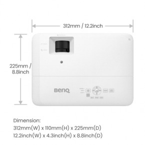  BenQ TH685P (9H.JL877.14E) 13