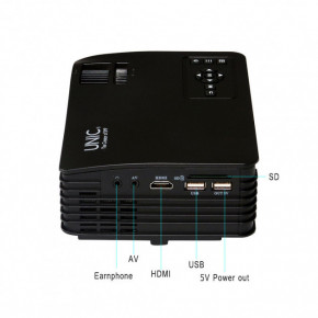    LCD UNIC JSQ-UC68 Wi-Fi,  (77702849)