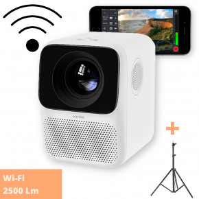     Xiaomi Wanbo T2 2500   Wi-Fi       +  1  (Wanbo T2 Free_4750) 3