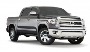    4  Bushwacker Toyota Tundra 2014-  (3091702) 5