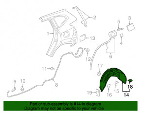  Avtm Honda CRV 17-   (443037386)