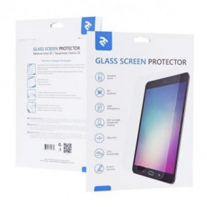   2E Samsung Galaxy Tab S6 Lite (P610/P615), 2.5D FCFG, Clear (2E-G-S6L-P610-LT25D-CL)