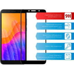   ACCLAB Full Glue Huawei Y5p (1283126508295) 3