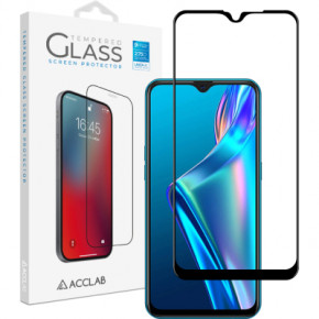   ACCLAB Full Glue Oppo A12 (1283126508356)