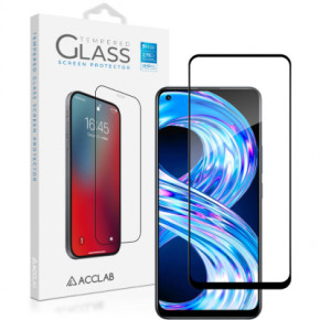   ACCLAB Full Glue Realme 8 (1283126523205) 3