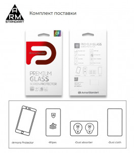   Armorstandart 2.5D  Nokia 3.1 Transparent (ARM53731) 6