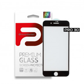   ArmorStandart Pro 3D  Apple iPhone 8 Plus/7 Plus Black (ARM55366-GP3D-BK)