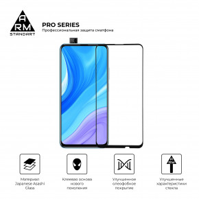   Armorstandart Pro  Huawei P Smart Pro/Honor 9X (ARM56210-GPR-BK) 3