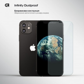   ArmorStandart Infinity Dustproof  Apple iPhone 12 Pro Max (ARM59209) 6