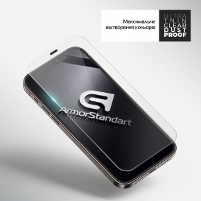   ArmorStandart Ultrathin Clear Dustproof  Apple iPhone 12 / 12 Pro (ARM59575) 7