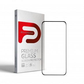 �������� ������ Armorstandart Full Glue Curved Xiaomi Mi 11/Mi 11 Pro Black (ARM58465)