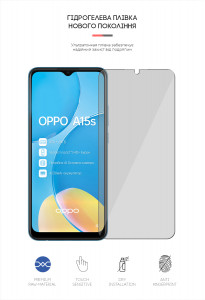   ArmorStandart OPPO A15s (ARM61106) 3