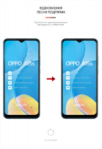   ArmorStandart OPPO A15s (ARM61106) 4