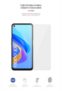   ArmorStandart OPPO A76 (ARM62010) 3