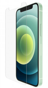   Belkin  Apple iPhone 12 Mini UltraGlass Anti-Microbial Screen Protection (OVA036ZZ)