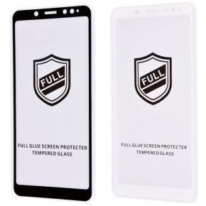   Full Glue  Xiaomi Redmi 5 Plus Black